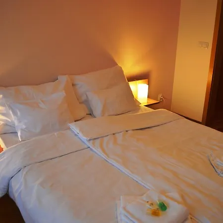 Apartment 3d Prague