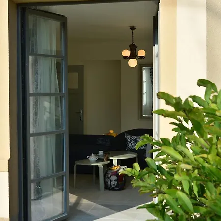 Krocinka Appartement Praag