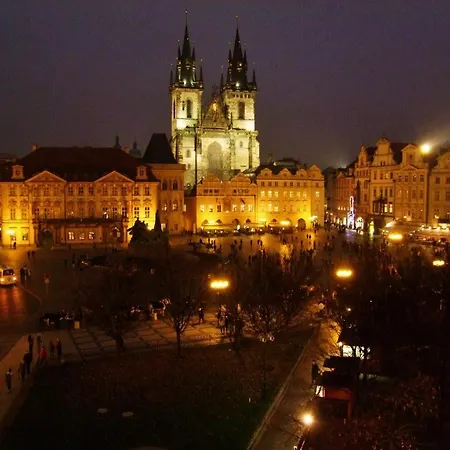Old Town Square Premium Residence Prag