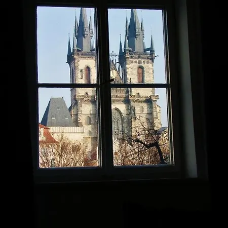 Old Town Square Premium Apart Otel 4*