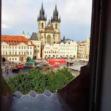 Old Town Square Premium Residence Aparthotel 4*