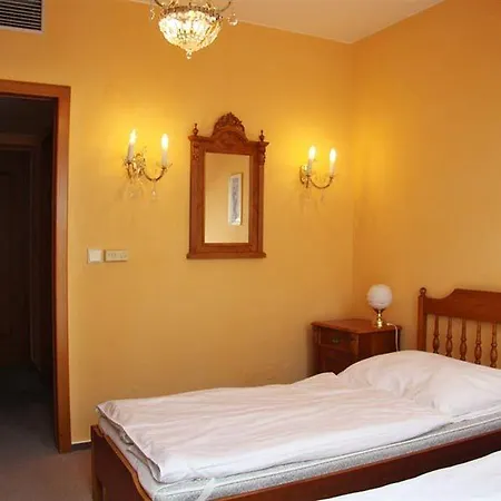 Vysehrad Hotel Praga