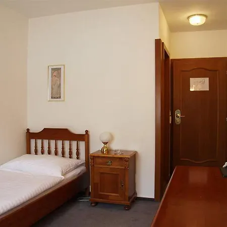 Hotel Vysehrad 4*