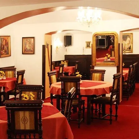 Hotel Vysehrad Praga