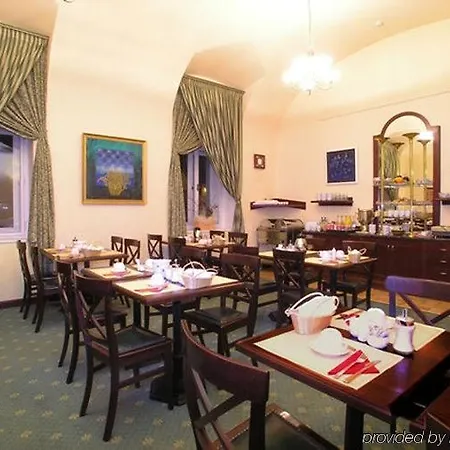 Julian Hotel Prag