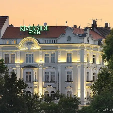 Mamaison Riverside Prága