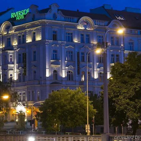 Mamaison Riverside 5*