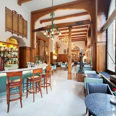 Hotel Paris Prag