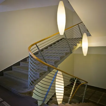 Aparthotel Mamaison Belgicka Prague