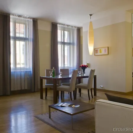 Mamaison Belgicka Aparthotel