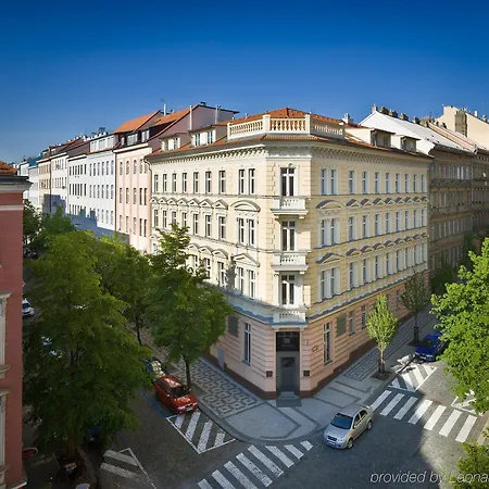 Aparthotel Mamaison Belgicka Prague