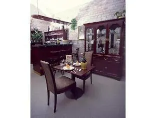 Bohemia Plaza Hotel Prague