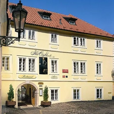Monastery Garden Hotel Prague