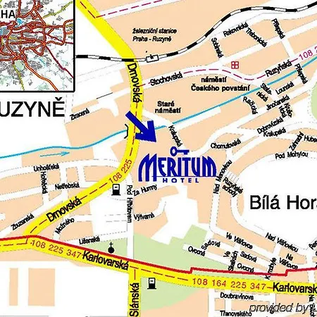 Meritum Hotel 3*