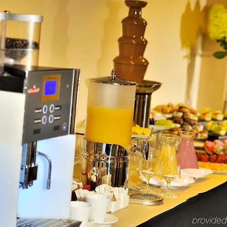 Occidental Hotell Prag