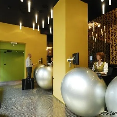 Hotel Perla Praga
