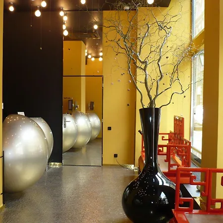 Perla Hotel Praga
