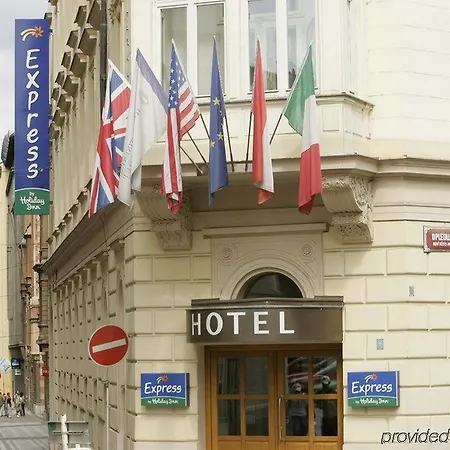 Exe Park 3* Praga
