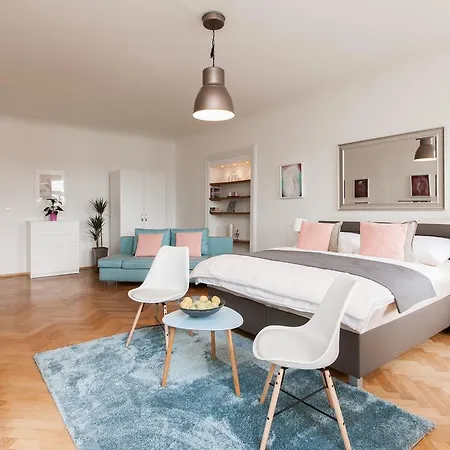 Prague Historic Center Apartments Prague