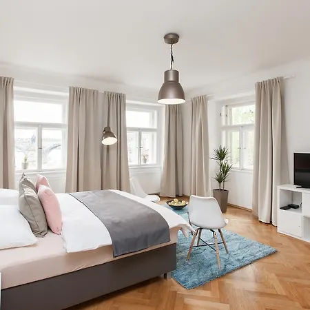 Prague Historic Center Apartments *