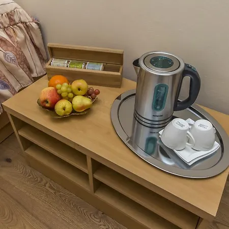 Hotel Lublanka Prague