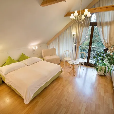 A. V. Aparthotel Praha