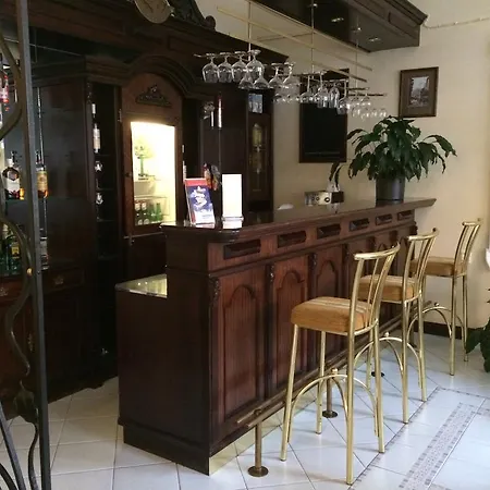 Hotel Vysehrad Praga