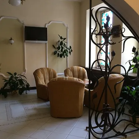 Hotel Vysehrad Praga