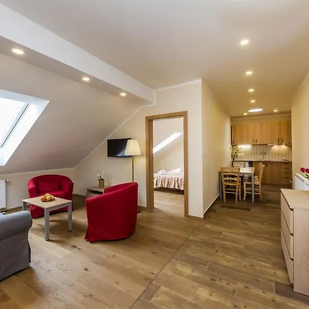 Hotel Lublanka Prague
