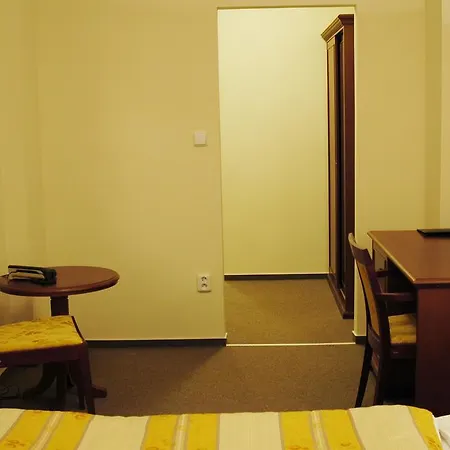 Hotel Vysehrad Praga