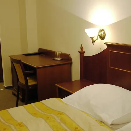 Hotel Vysehrad Praga