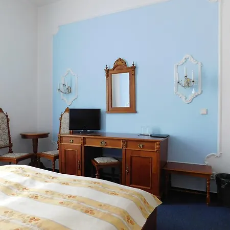 Hotel Vysehrad 4*