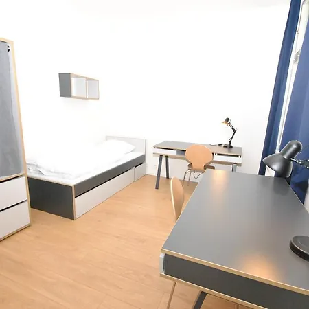Apartment Belgicka Executive Prague