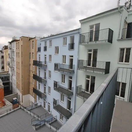 Apartment Belgicka Executive *