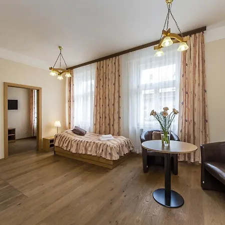 Hotel Lublanka 3*