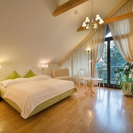 A. V. Aparthotel Praha