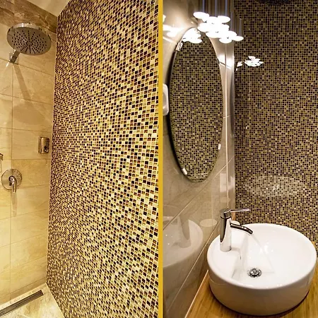 Apartamento Champagne With Sauna *