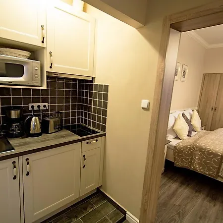 Appartement Champagne With Sauna