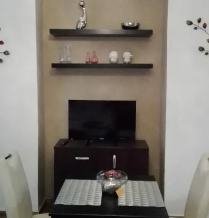 Jakubská 676 Apartmán