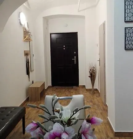 Jakubská 676 Apartmán *