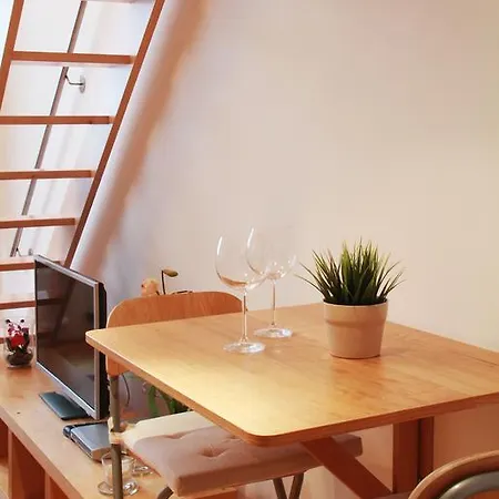 Apartment Bilkova
