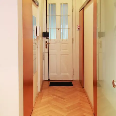 Apartment Bilkova Prague