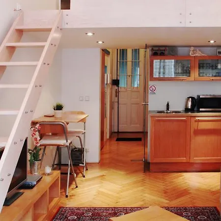 Bilkova Appartement