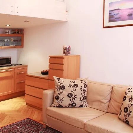 Appartement Bilkova Praag