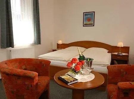Attic Hotel Prague