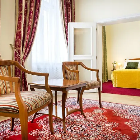 Boutique Seven Days 4* Prague