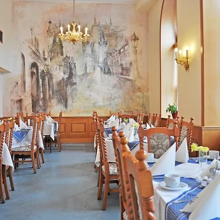 Hotel Opera Prague