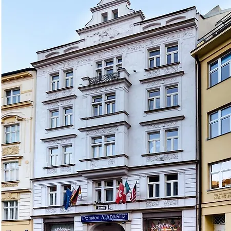 Residence Alabastr 3* Prague
