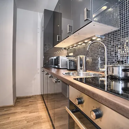 Art Krocinova Apartment *