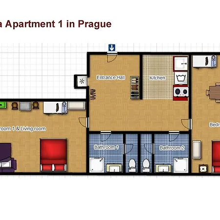 Vltava Prague
